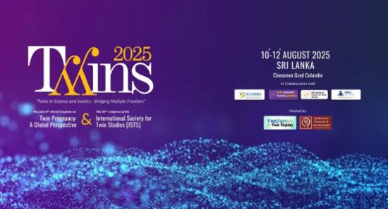 Colombo to Host World’s Largest Gathering of Twins